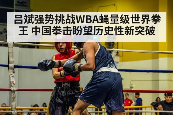 boxing ring
